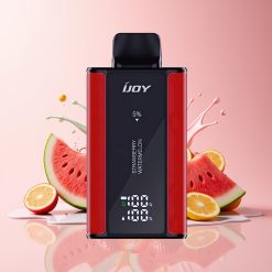 IJOY Captain 10000 Puffs Mansikka-Arbuusi 18ml Tukkukauppa Suomi