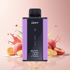 IJOY Captain 10000 Puhallus Persikka Kummi 18ml Tukkukauppa Suomi