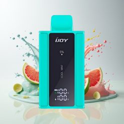 IJOY Captain 10000 Puhallus Viileä Mintti 18ml Tukkukauppa Suomi