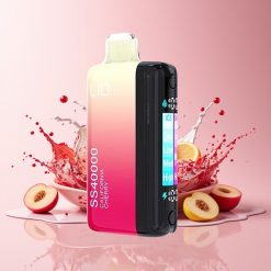 IJOY LIO SS40000 Kalifornian Kirsikka 22ML Tukkukauppa Suomi