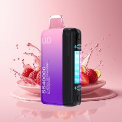 IJOY LIO SS40000 Kirsikka Mansikka Vadelma 22ML Tukkukauppa Suomi