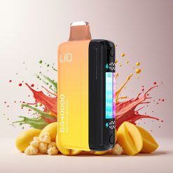 IJOY LIO SS40000 Meksikon Mango 22ML Tukkukauppa Suomi