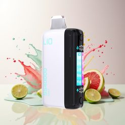 IJOY LIO SS40000 Mint 22ML Tukkukauppa Suomi