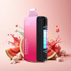 IJOY LIO SS40000 Vesimeloni Ladattava Tukkukauppa Suomi