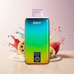 IJOY LUNA 20000 Puffs Bananikeksi 20ML Tukkukauppa Suomi