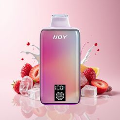 IJOY LUNA 20000 Puffs Marja-Jää 20ML Tukkukauppa Suomi