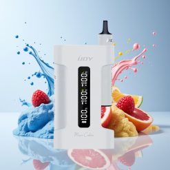 IJOY Mars Cabin 6000 Puff Valkoinen 5ML Tukkukauppa Suomi