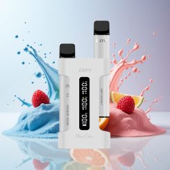 IJOY Mars Cabin 600 Valkoinen 2ml Tukkukauppa Suomi