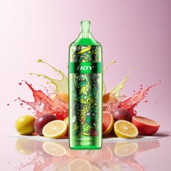 IJOY PUNK 4500 Puffs Aurinkoinen Viinirypäle 1200mAh Tukkukauppa Suomi