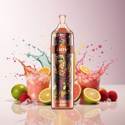 IJOY PUNK 4500 Puffs Energiajuoma Tukkukauppa Suomi