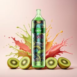 IJOY PUNK 4500 Puffs Guava Kiivi 1200mAh Tukkukauppa Suomi