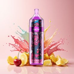 IJOY PUNK 4500 Puffs Kirsikka-Ananas 1200mAh Tukkukauppa Suomi