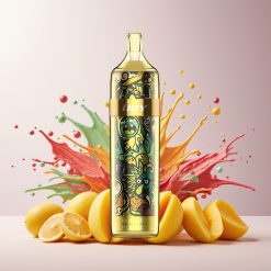 IJOY PUNK 4500 Puffs Mango Mango 1200mAh Tukkukauppa Suomi