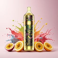 IJOY PUNK 4500 Puffs Mango-Passionhedelmä 1200mAh Tukkukauppa Suomi