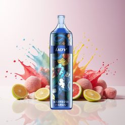 IJOY PUNK 4500 Puffs Sateenkaari Karkki 1200mAh Tukkukauppa Suomi