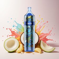 IJOY PUNK 4500 Puhallus Kesäkookos 1200mAh Tukkukauppa Suomi