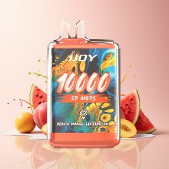 IJOY SD10000 20ml Persikka Mango Vesimeloni Kertakäyttöinen Höyrystin Tukkukauppa Suomi