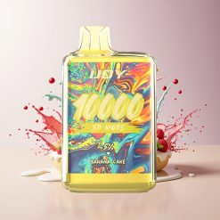 IJOY SD10000 Bananikakku 20ml Tukkukauppa Suomi