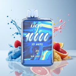 IJOY SD10000 Jäätävä Sininen Vadelma 20ml Tukkukauppa Suomi