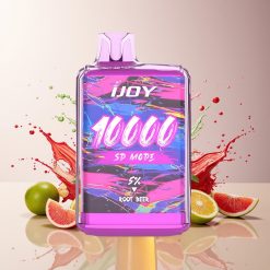 IJOY SD10000 Juuriolut 20ml Tukkukauppa Suomi