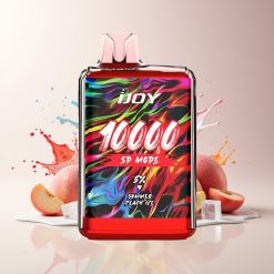 IJOY SD10000 Kesäpersikka-Jää 20ml Tukkukauppa Suomi