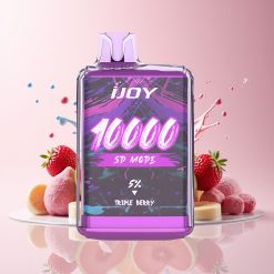 IJOY SD10000 Kolmen Marjan 20ml Tukkukauppa Suomi