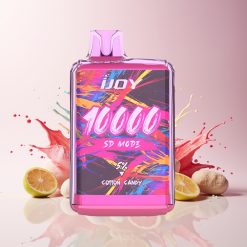 IJOY SD10000 Vatukarkki 20ml Tukkukauppa Suomi