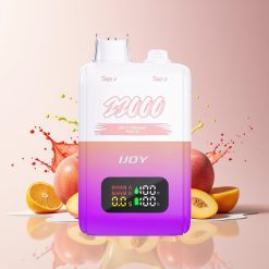 IJOY SD 22000 Puffs Mehumango Persikka 15ML+Tukkukauppa Suomi