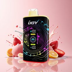 IJOY SD 40000 Puffs Mansikka-Mango 20ML Tukkukauppa Suomi