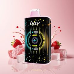 IJOY SD 40000 Puffs Mansikkajääkuutiot 20ML Tukkukauppa Suomi