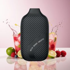 IJOY Stone 4000 Puffs Villimarja Mojito 10ml Tukkukauppa Suomi