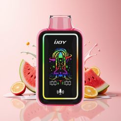 IJOY URANUS 25000 Puffs Mansikka-Arbuusi Säädettävä Virtateho Tukkukauppa Suomi