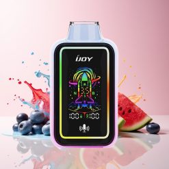 IJOY URANUS 25000 Puffs Mustikka-Arbuusi 20ML Tukkukauppa Suomi