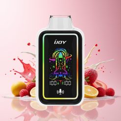 IJOY URANUS 25000 Puhallusta Kertakäyttöinen Höyrystin Kirpeä Marja 850 mAh Tukkukauppa Suomi