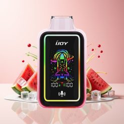 IJOY URANUS 25000 Puhallusta Kertakäyttöinen Höyrystin Vesimeloni Jää 850 mAh Tukkukauppa Suomi