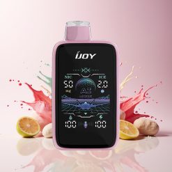 IJOY Uranus Mate 40000 Puffs Sokerivilla 20ML Tukkukauppa Suomi