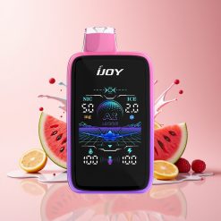 IJOY Uranus Mate 40000 Puffs Vadelma-Arbuusi ICE3 Tukkukauppa Suomi