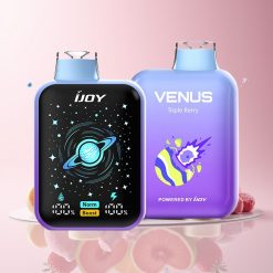 IJOY VENUS 25000 Puffit Kolminkertainen Marja 20ML Tukkukauppa Suomi