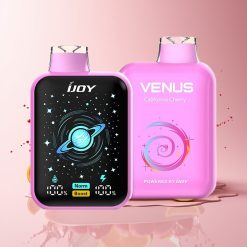 IJOY VENUS 25000 Puffs Kalifornian Kirsikka Säädettävä Ilmanvirtaus Tukkukauppa Suomi