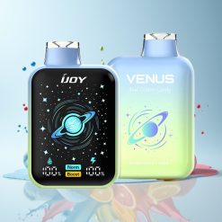 IJOY VENUS 25000 Puffs Sininen Hattara Kertakäyttöinen Höyrystin 20ML Tukkukauppa Suomi