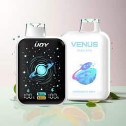 IJOY VENUS 25000 Puhallus Kertakäyttöinen Höyrystin Miami Mint 900 mAh Tukkukauppa Suomi