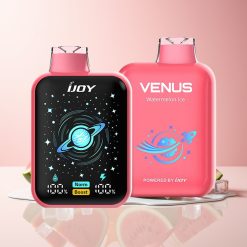 IJOY VENUS 25000 Puhallusta Uutuusvesimeloni-Jää Tukkukauppa Suomi