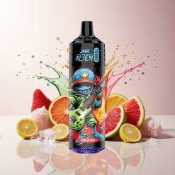 JNR Alien 10000 Puffs Cola Jää 850mAh Tukkukauppa Suomi