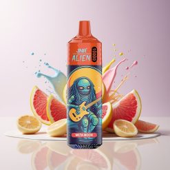 JNR Alien 10000 Puffs Metakuu LED RGB Tukkukauppa Suomi