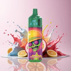 JNR Alien 10000 Puffs Passiohedelmä 850mAh Tukkukauppa Suomi