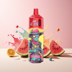 JNR Alien 10000 Pussit Vesimeloni-kuplakumi LED Tukkukauppa Suomi