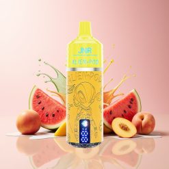JNR Alien Pod 13000 Puffs Vesimeloni Mango Persikka Mesh Core Tukkukauppa Suomi