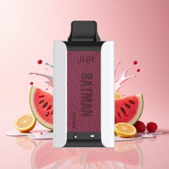 JNR Batman 11000 Puffs Vadelma-Arbuusi 20ml Tukkukauppa Suomi