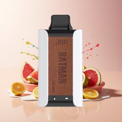 JNR Batman 11000 Puhallusta Pehmeä Cappuccino 20ml Tukkukauppa Suomi