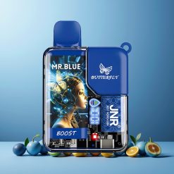 JNR Butterfly 8500 Puffs 1200mAh Mr Sininen Tukkukauppa Suomi